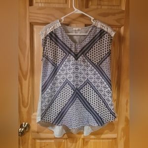 Maurices cap sleeve top Size S